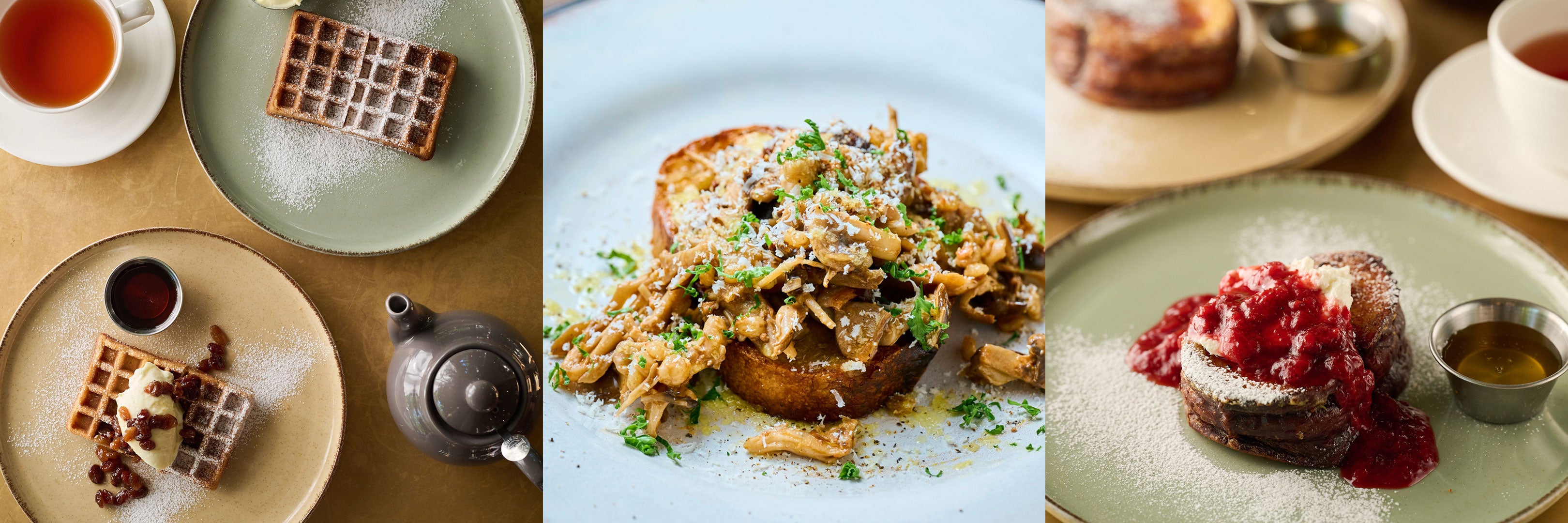 【カフェ】3 hours tearoom