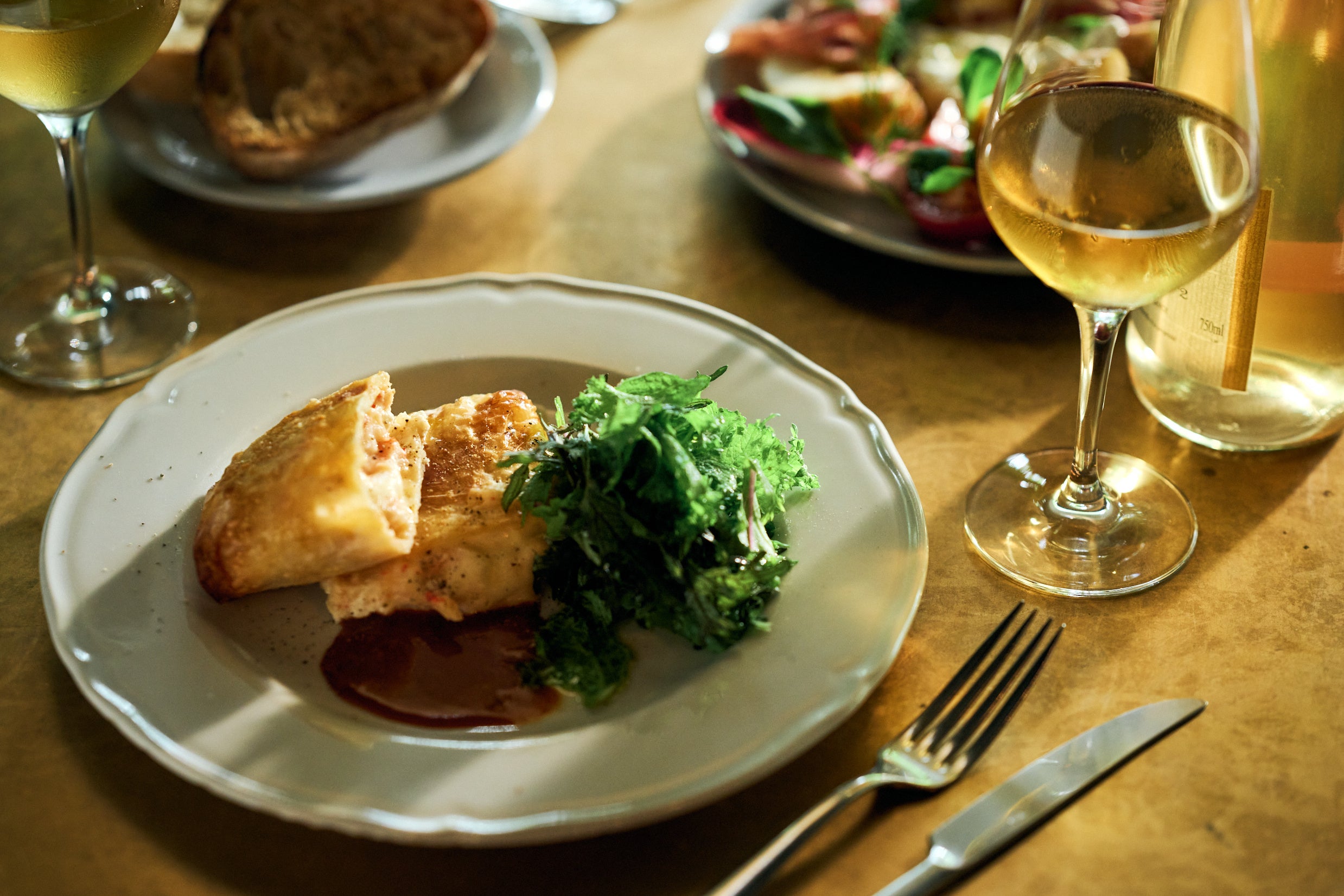 【ディナー】イメージ