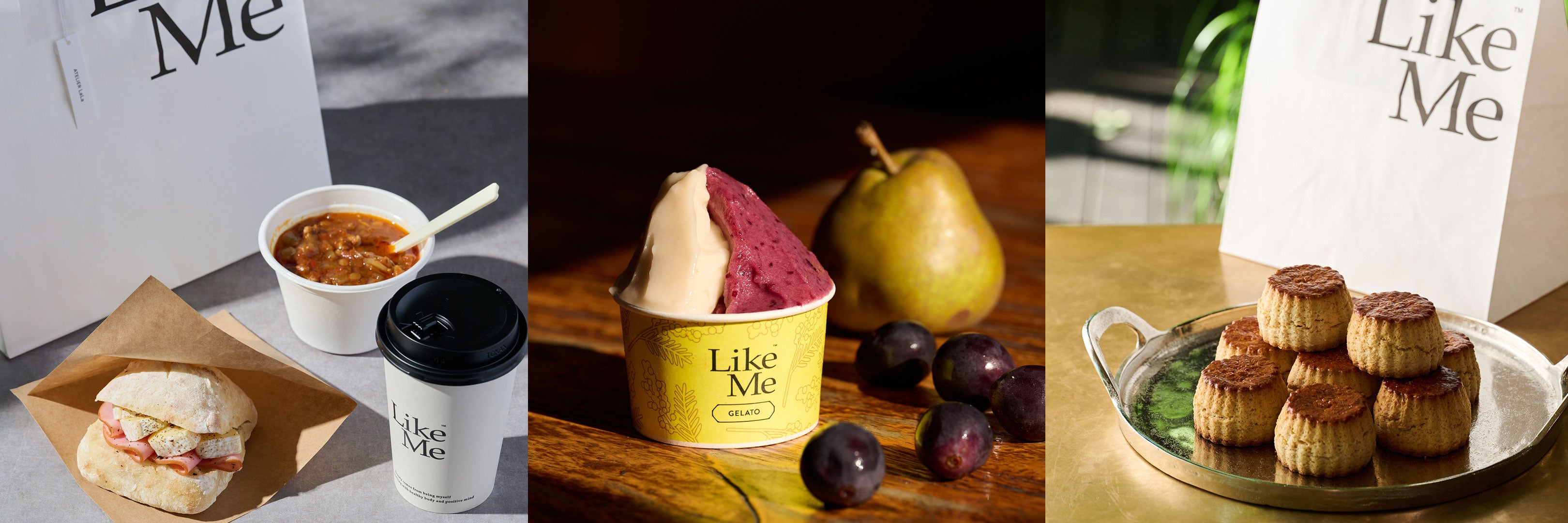 MIMOSAテイクアウトイメージ