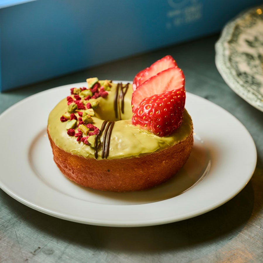 ピスタチオベリー 520円(税込)