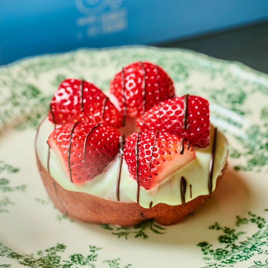 スノウホワイトベリー 520円(税込)