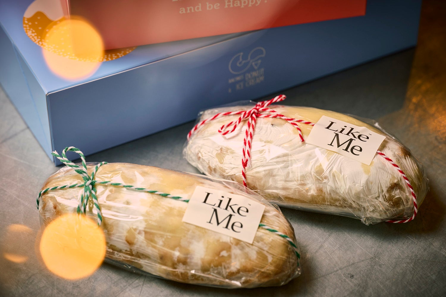 ​Racines Boulangerie Stollen 2023