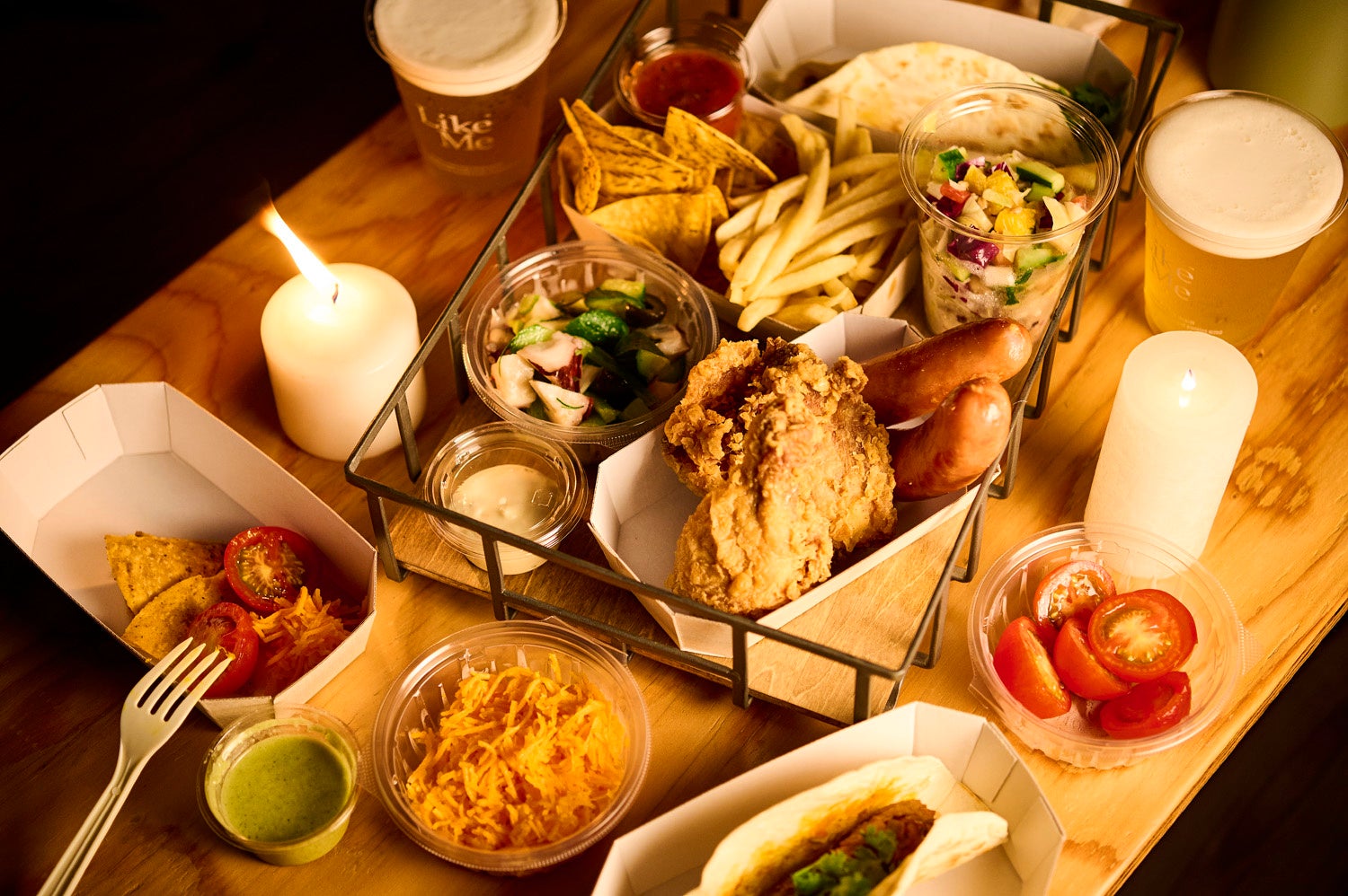 新・ナイトピクニックプラン