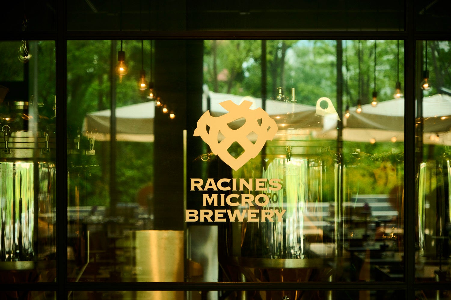 RACINES MICRO BREWERY
