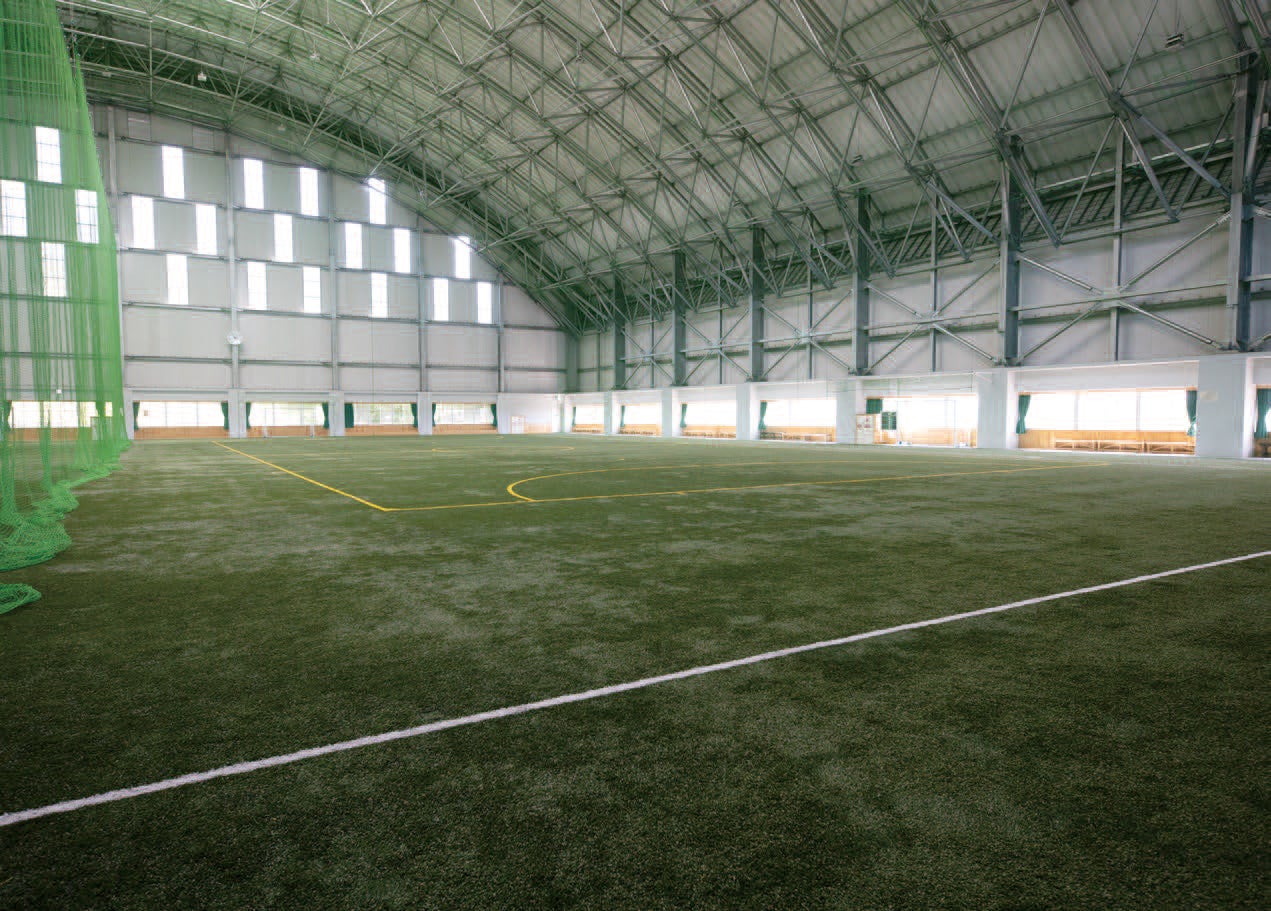 高城運動公園屋内競技場