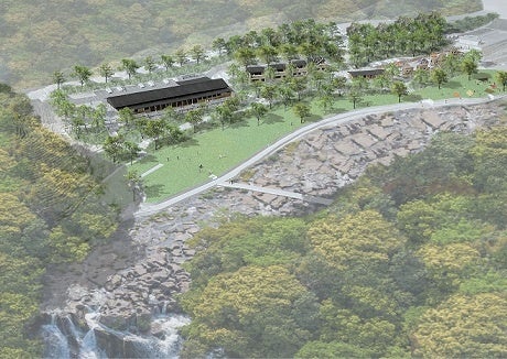 ＜新　緑の村イメージ＞