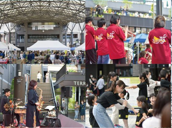 Mallmallイベントの様子