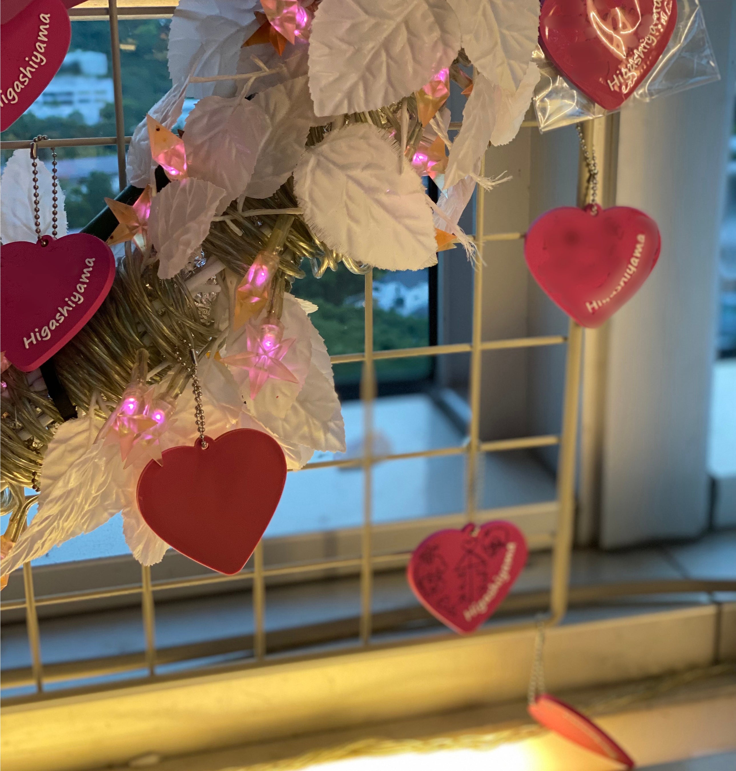 展望室4F 恋人の聖地