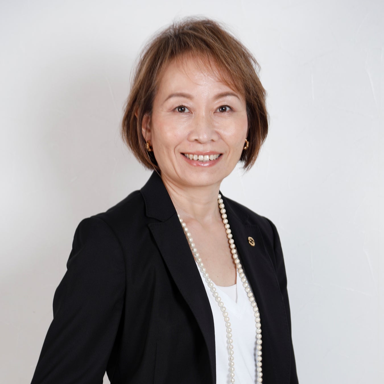 <ら・し・く>プロジェクト代表 緒方佳美