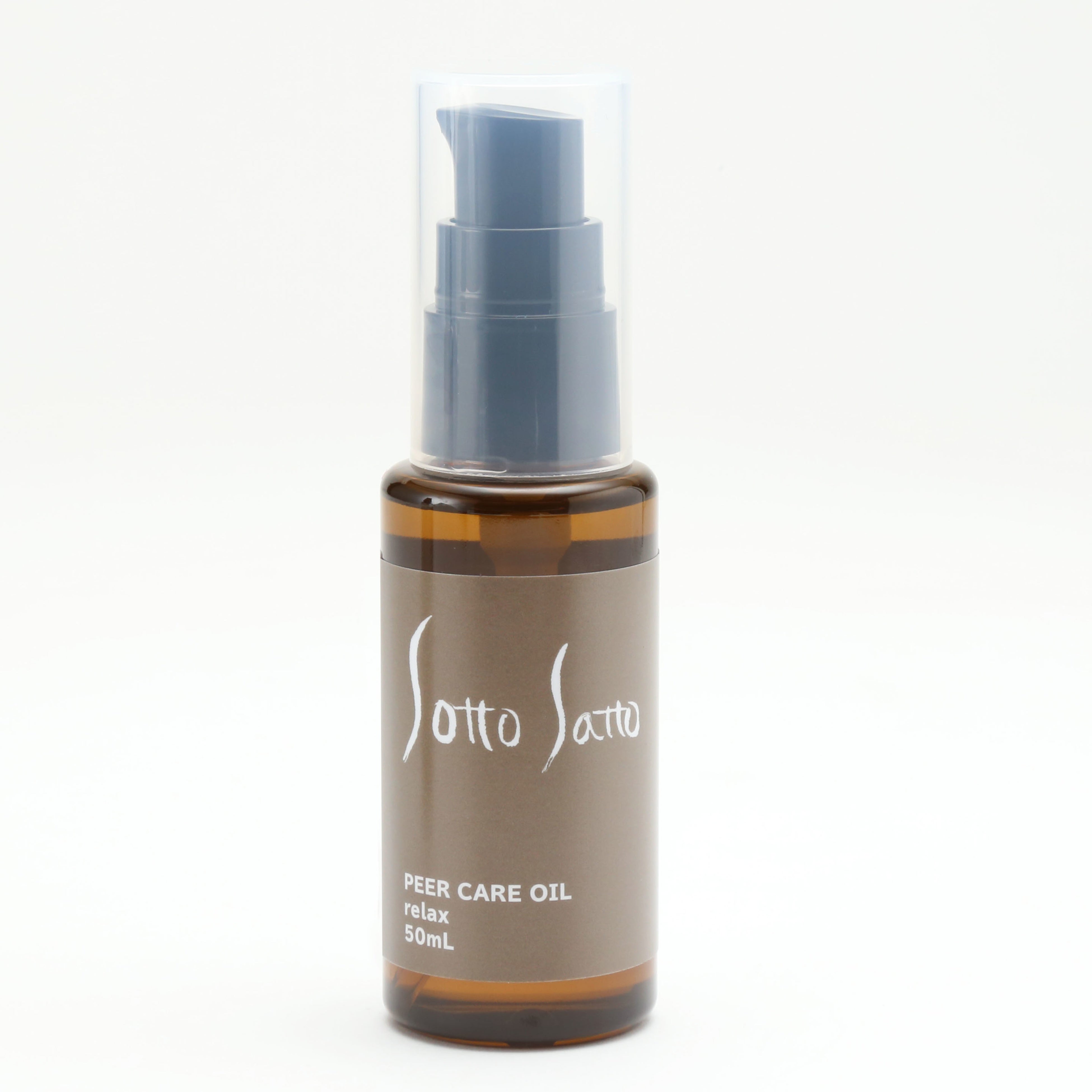 ソットサット ピアケアオイル リラックス  50mL 2,750円（税込）