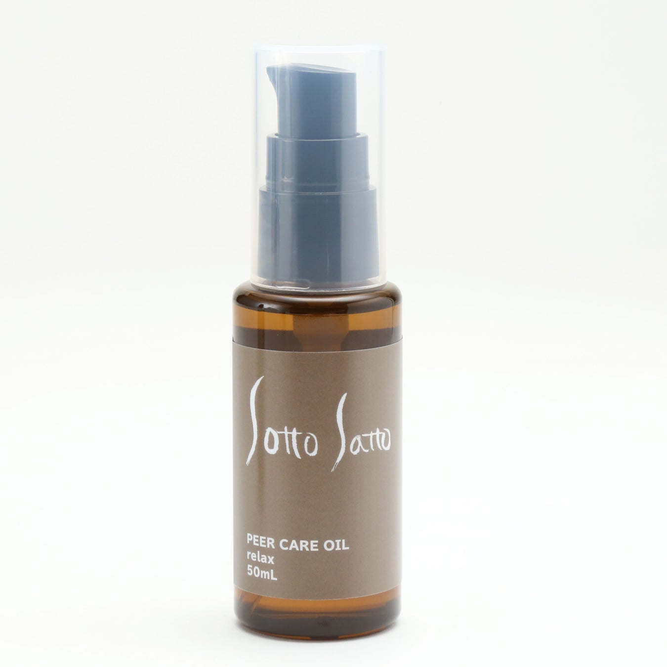 ソットサット ピアケアオイル リラックス  50mL 2,750円(税込)
