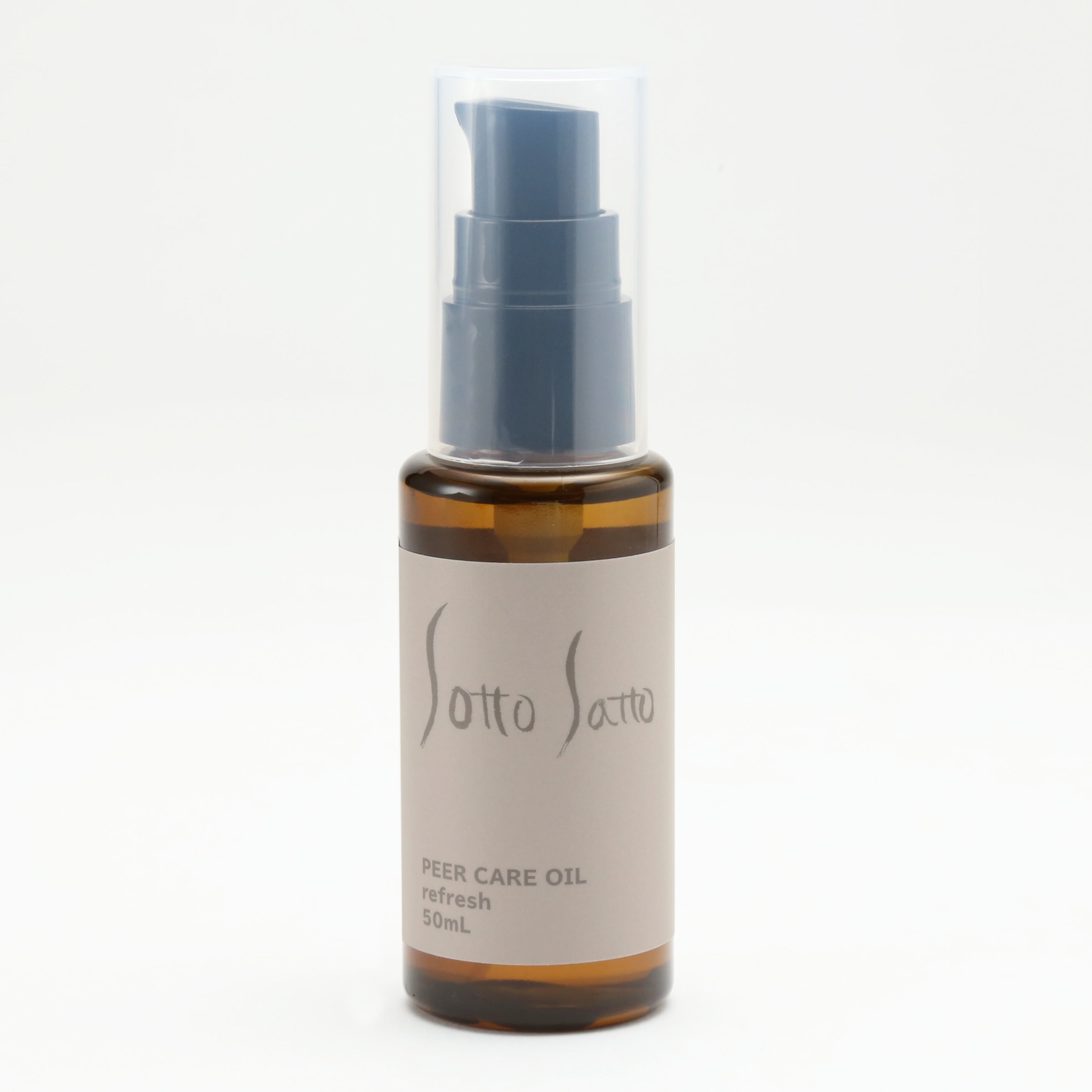 ソットサット ピアケアオイル リフレッシュ 50mL 2,750円（税込）