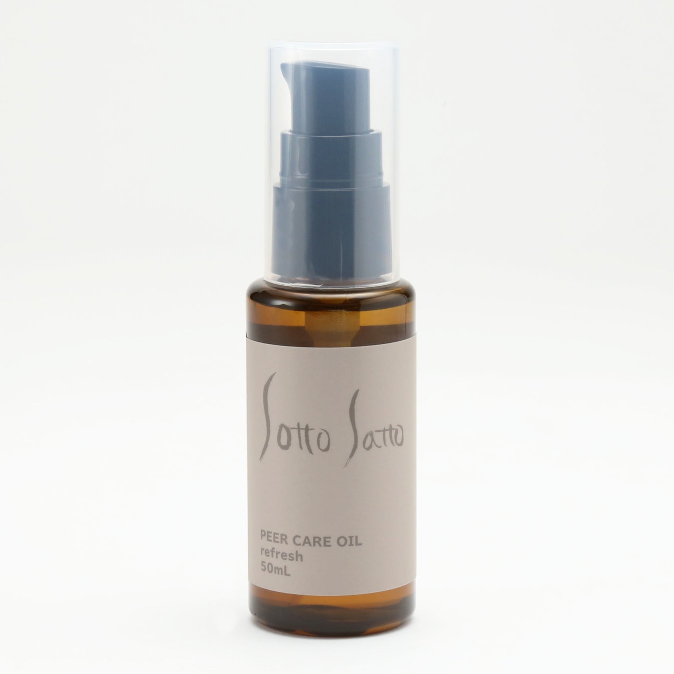 ソットサット ピアケアオイル リフレッシュ 50mL 2,750円(税込)