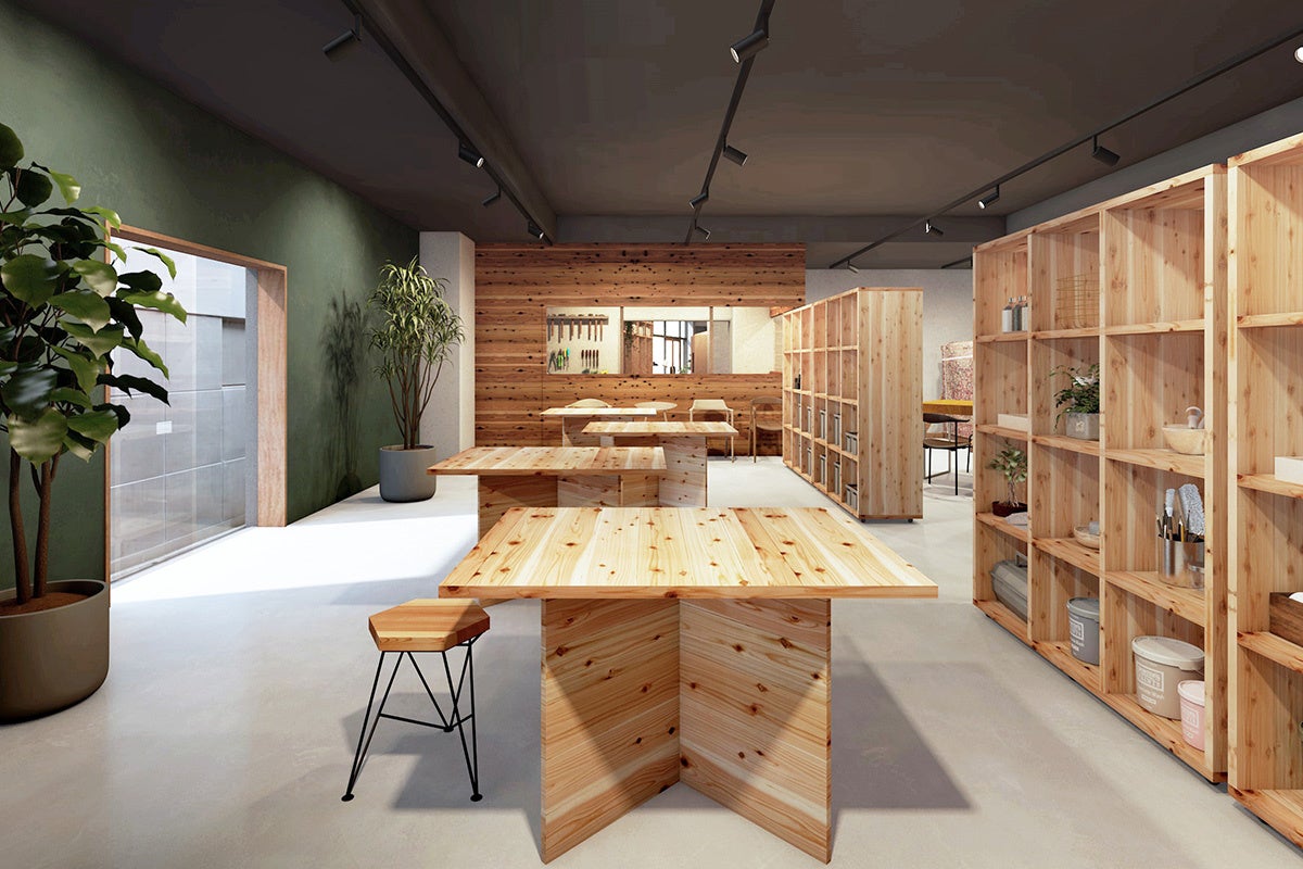 まちの作業場・レンタルスペースイメージ