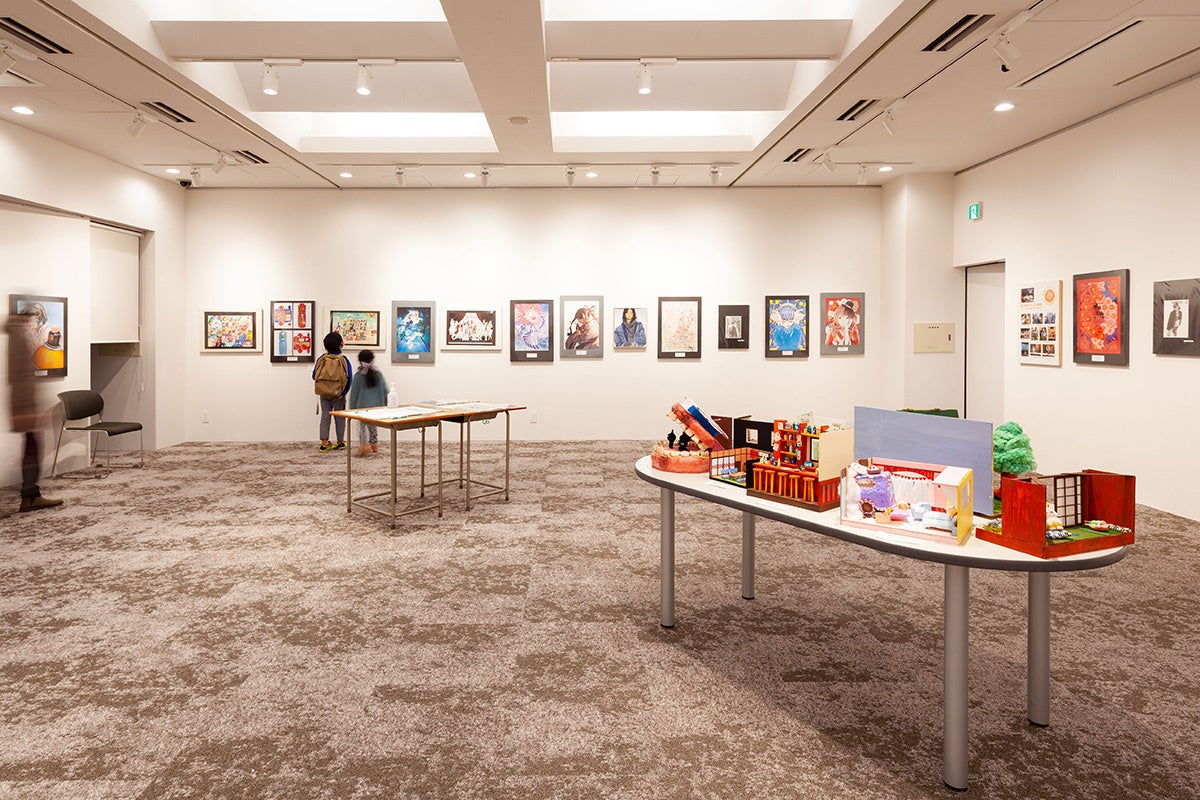 ギャラリー701の様子