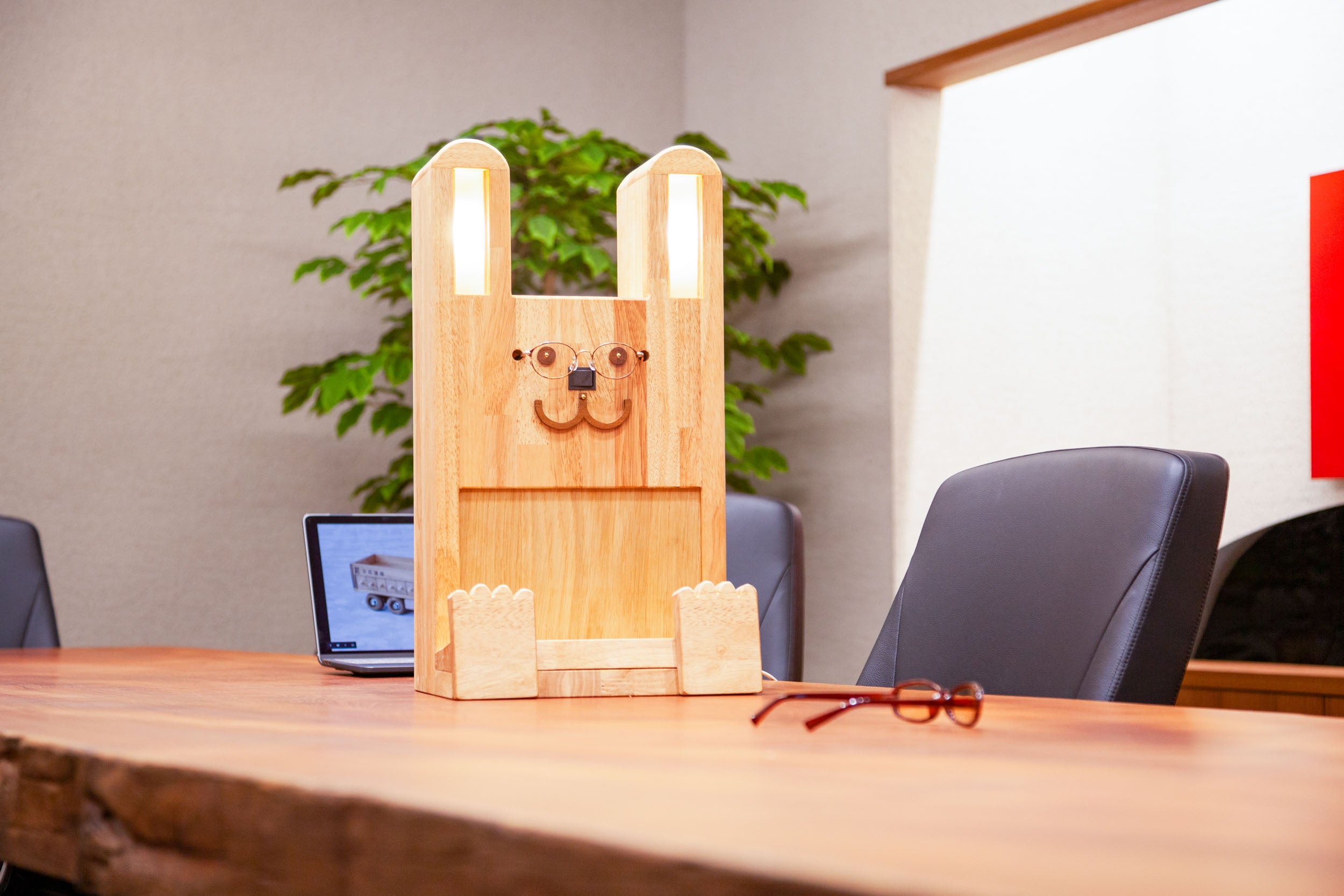 実際に大工が製作した家具