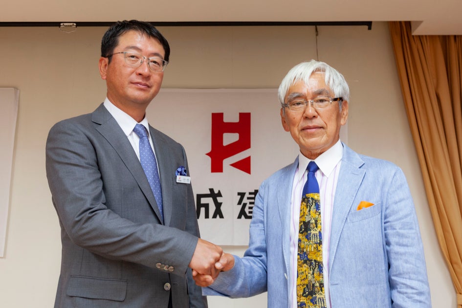 代表取締役会長および取締役社長就任のお知らせ(株式会社平成建設) | 株式会社 平成建設のプレスリリース