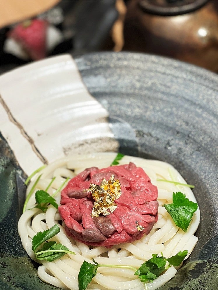 スペシャルな肉麺