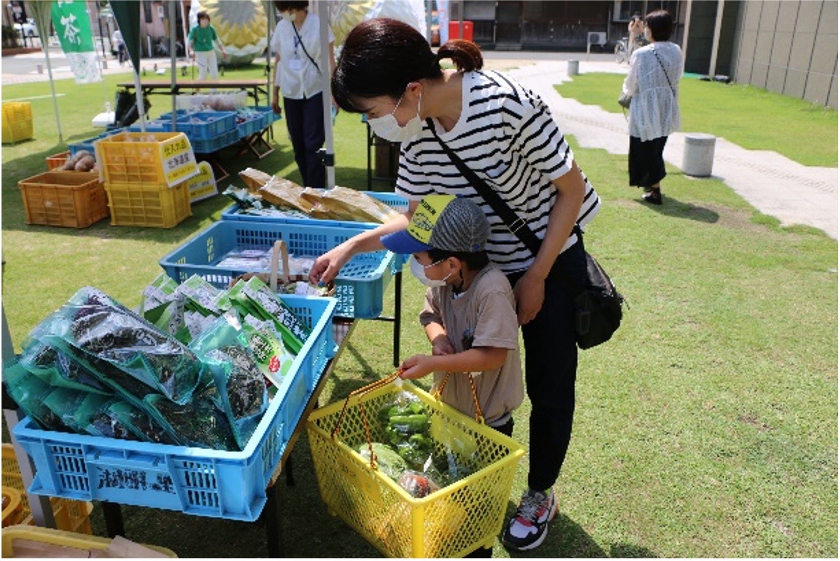 （写真は今年度1回目、ならまちセンターでの開催の様子です）