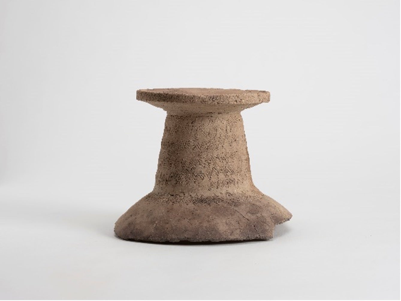 井戸から出土した岡山県の土器