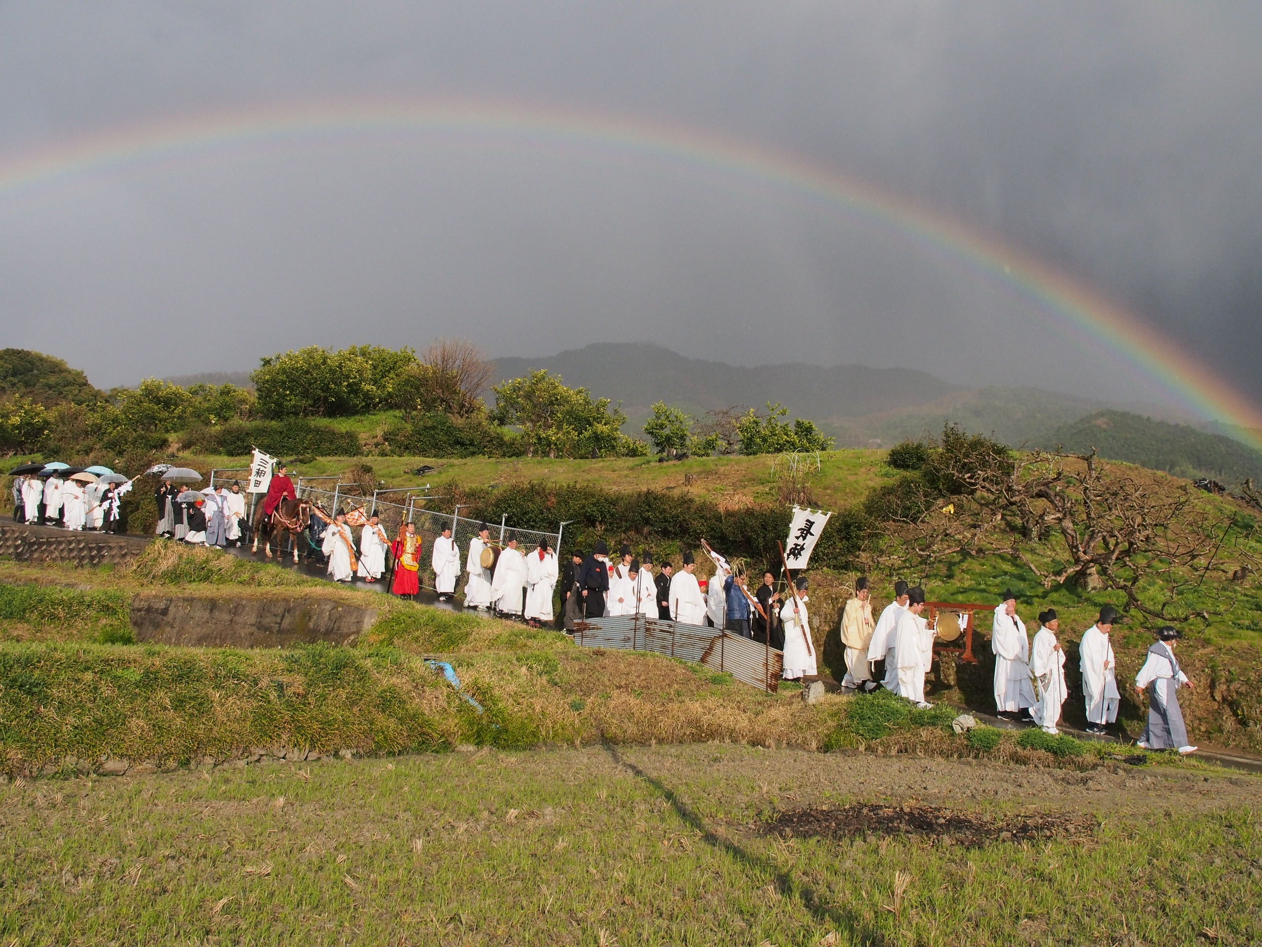 大和神社「ちゃんちゃん祭り」
