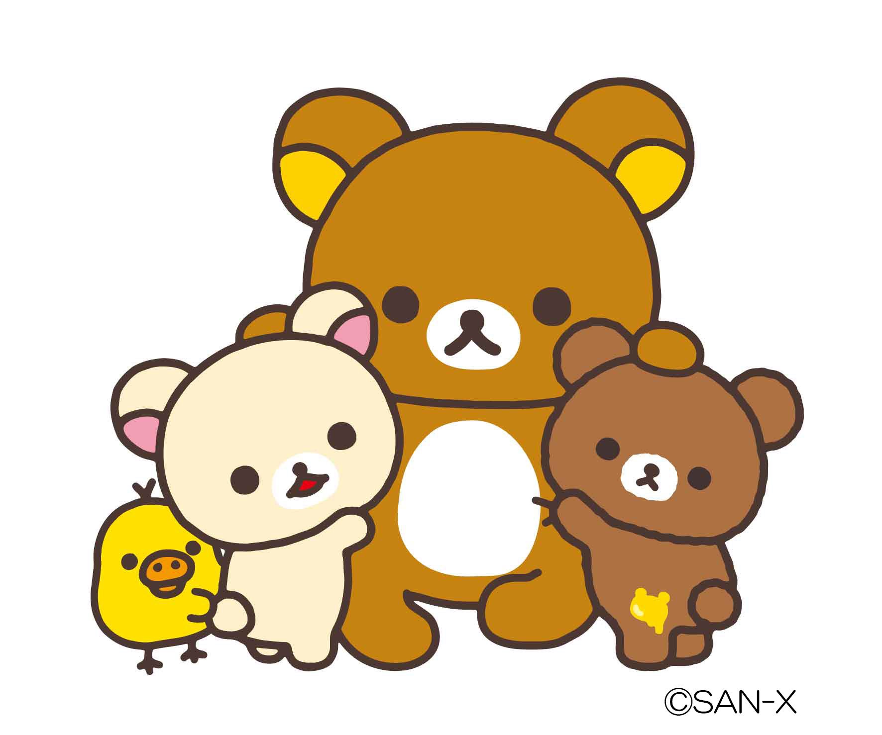 ©2023 San-X Co., Ltd. All Rights Reserved