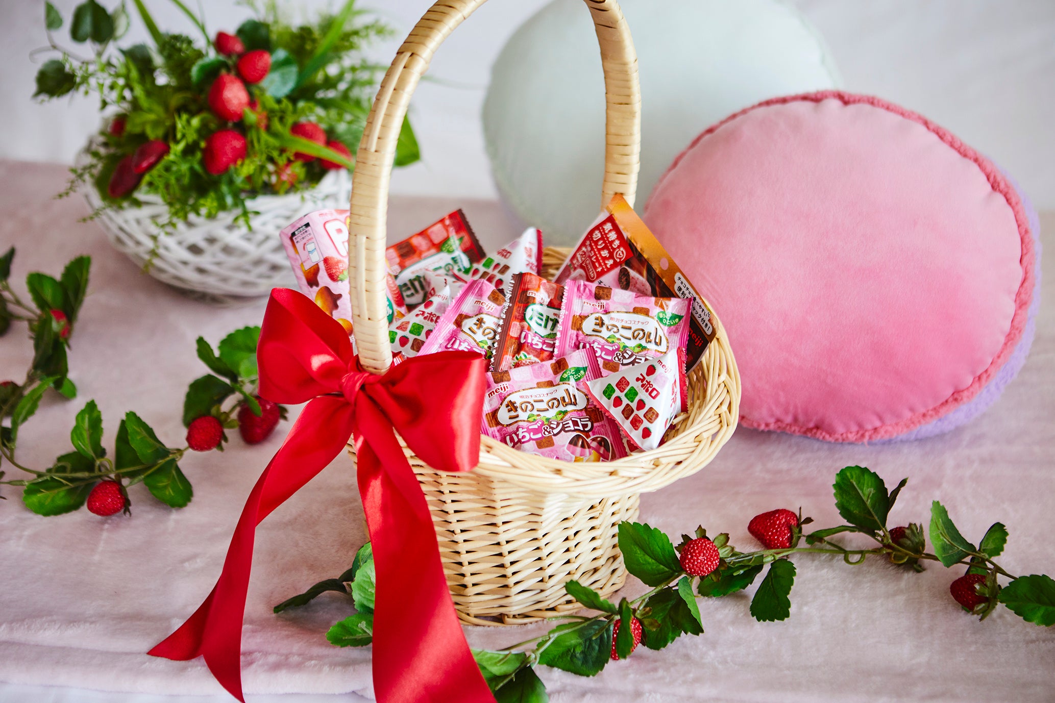 ※お菓子のデザインなどは変更になる可能性がございます。