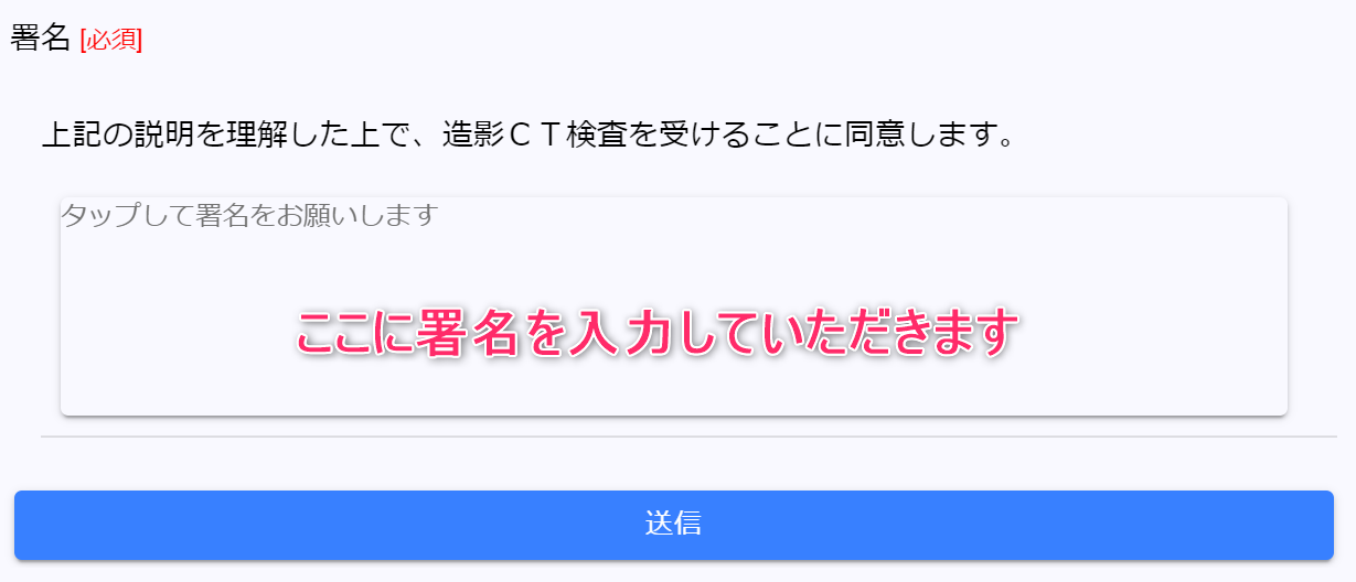 ムム様 リクエスト 11点 ⚠️説明欄ご確認の程よろしくお願いいたします ウェブ問診票システム「Emuyn セキュア問診票」が、回答者の署名を取得