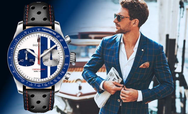 ビシッと決めたいビジネスシーンに