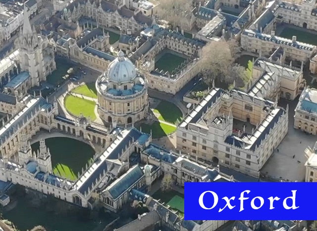オックスフォード