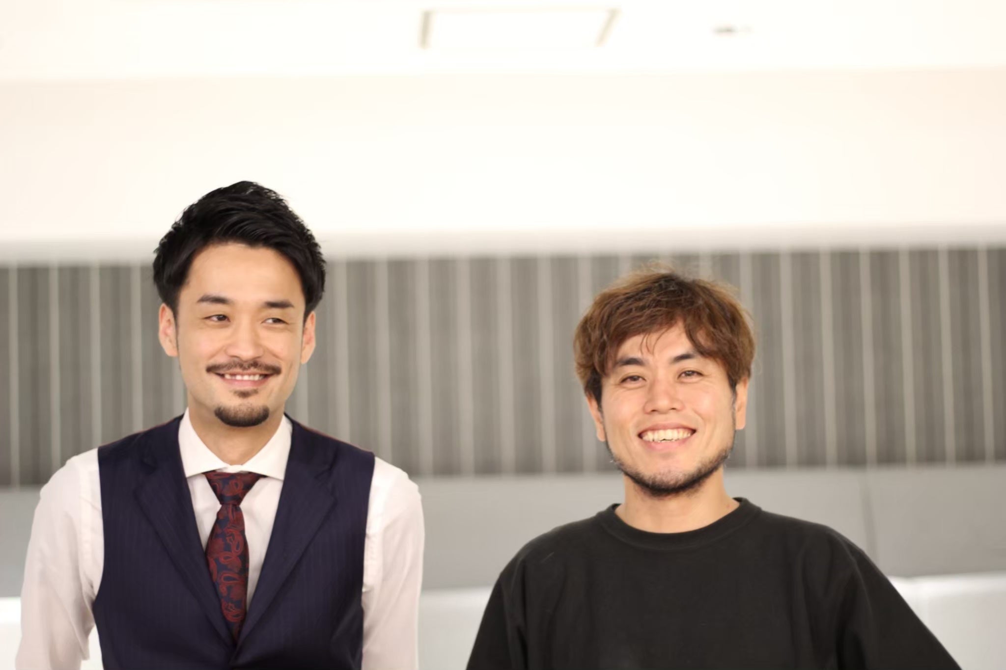 出野講師とNEW代表岩崎