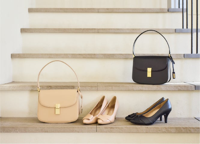 銀座かねまつ】自分らしさを彩る「ハレの日パンプス」特集ページ公開 銀座かねまつ】自分らしさを彩る「ハレの日パンプス」特集ページ公開