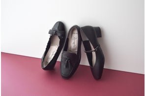 【銀座かねまつ】「やわらかに、ここちよく。」新シリーズ「SOFTIQUE」が2025AWコレクションよりデビュー!