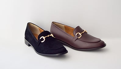 この秋はどっち派?【銀座かねまつ】ならクラシック派も この秋はどっち派?【銀座かねまつ】ならクラシック派も