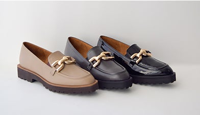 この秋はどっち派?【銀座かねまつ】ならクラシック派も この秋はどっち派?【銀座かねまつ】ならクラシック派も