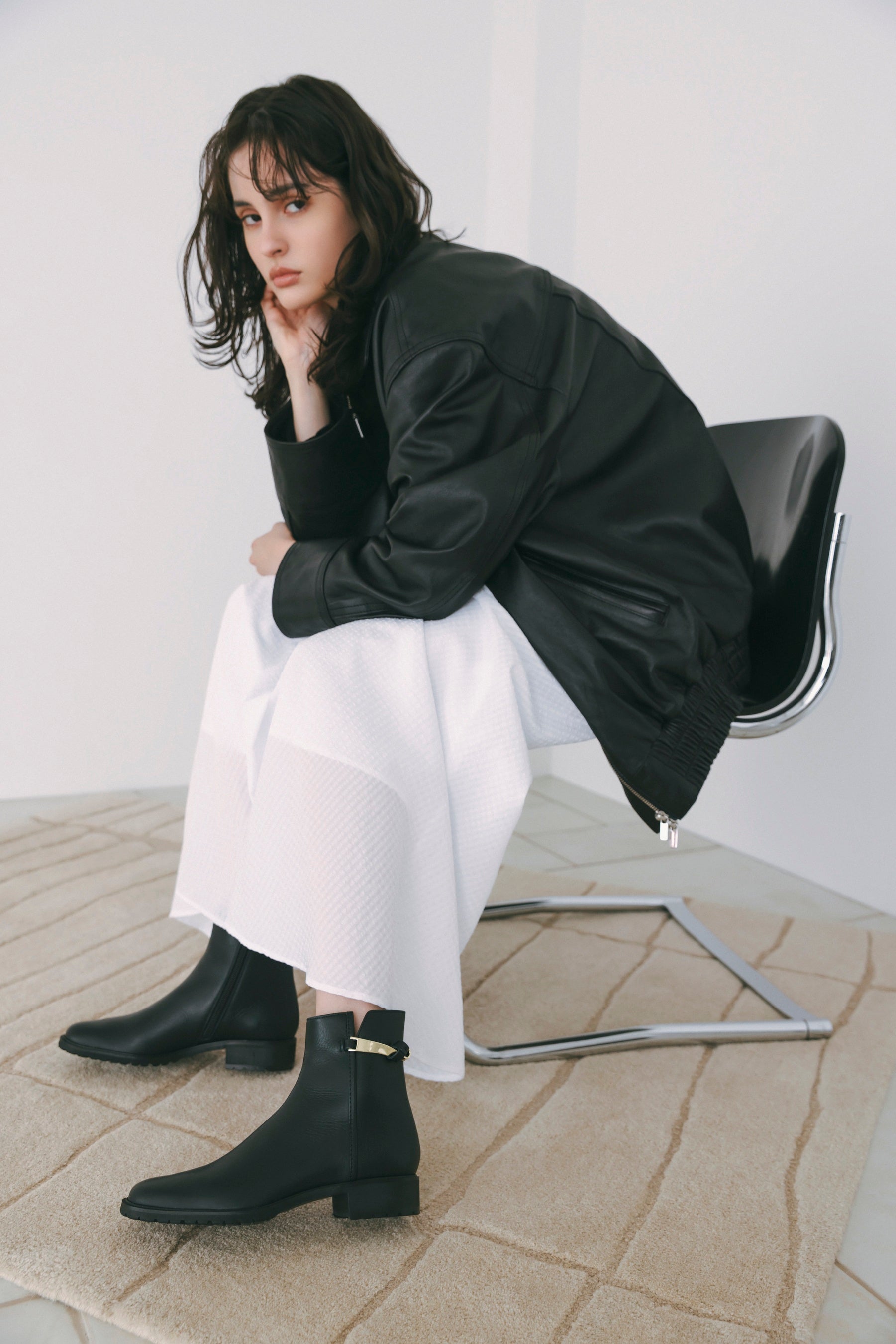 【銀座かねまつ】2026 Winter Collection -新ビジュアル解禁のお知らせ