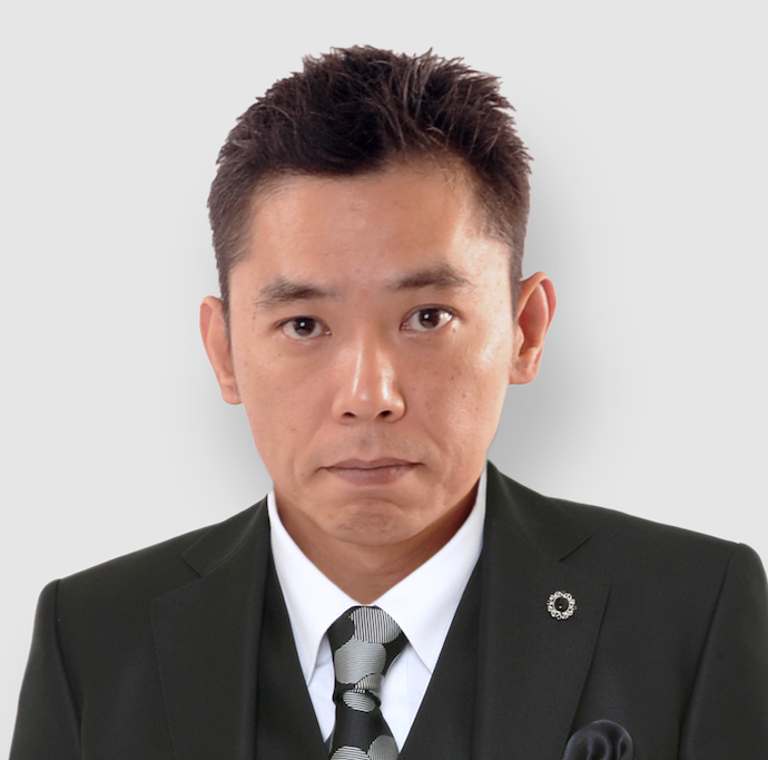 審査委員長 爆笑問題 太田光さん
