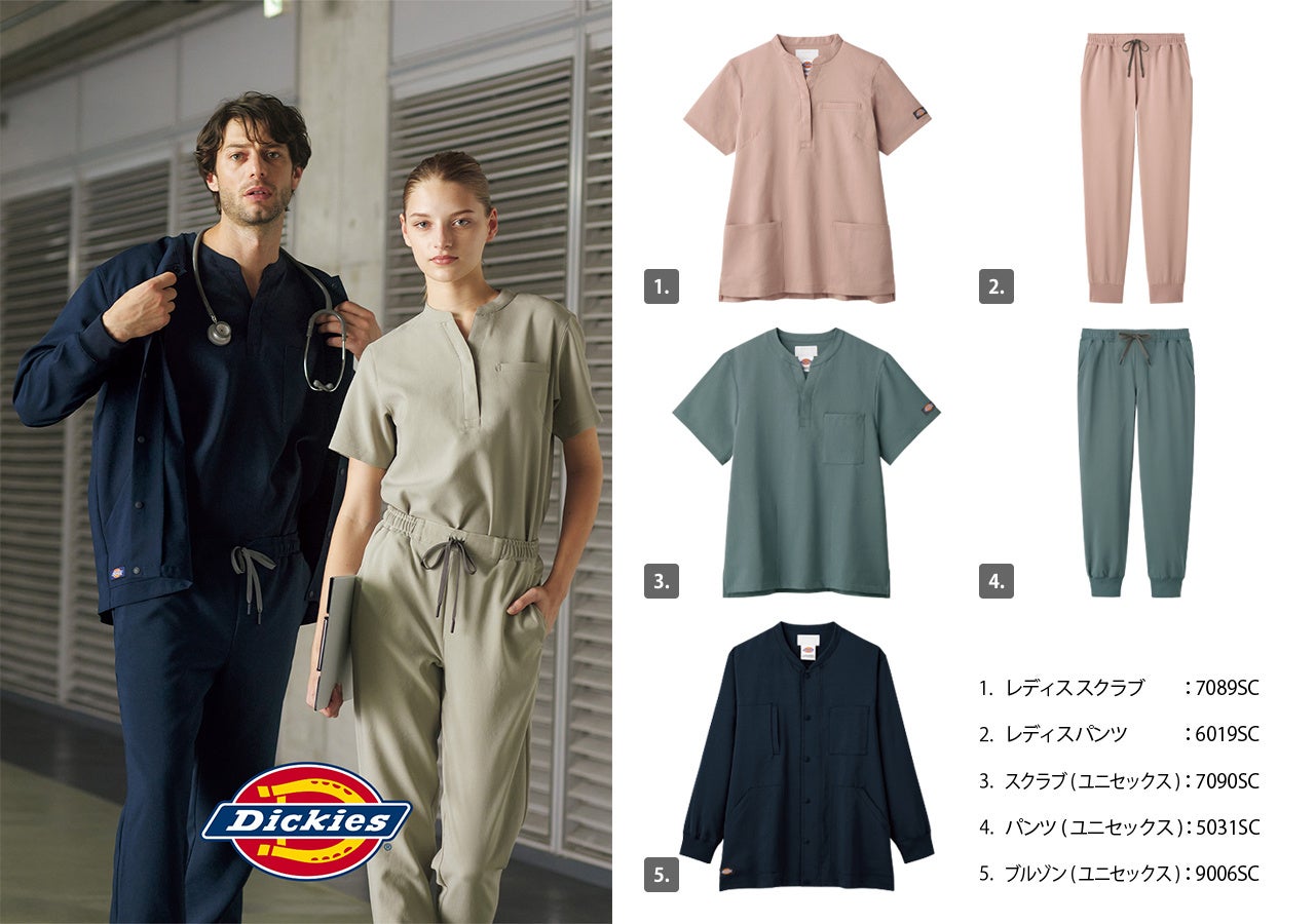 Dickies(ディッキーズ)