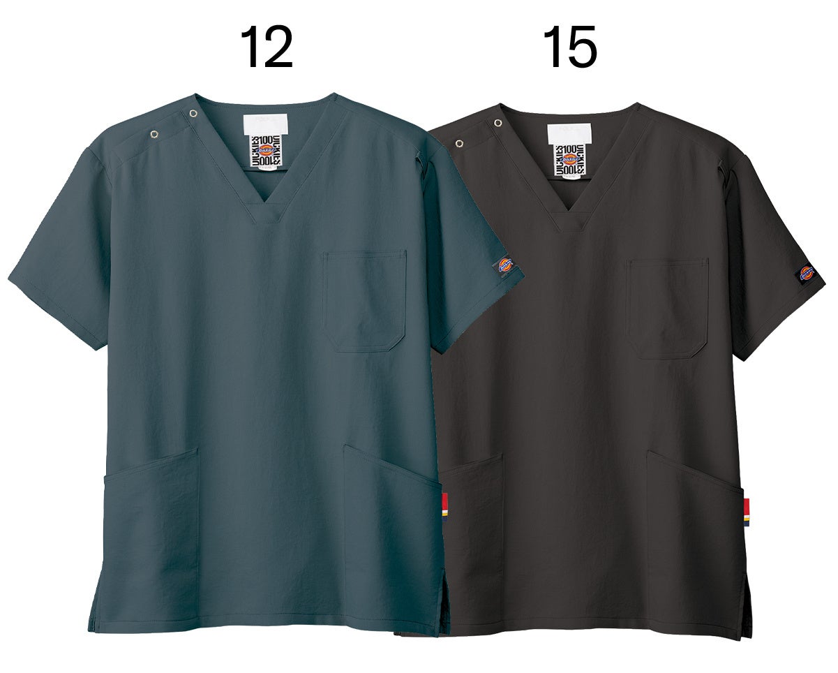 7072SC 男女兼用スクラブ