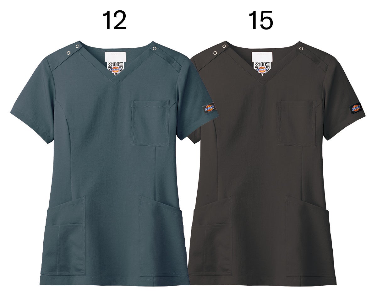 7071SC 女性用スクラブ