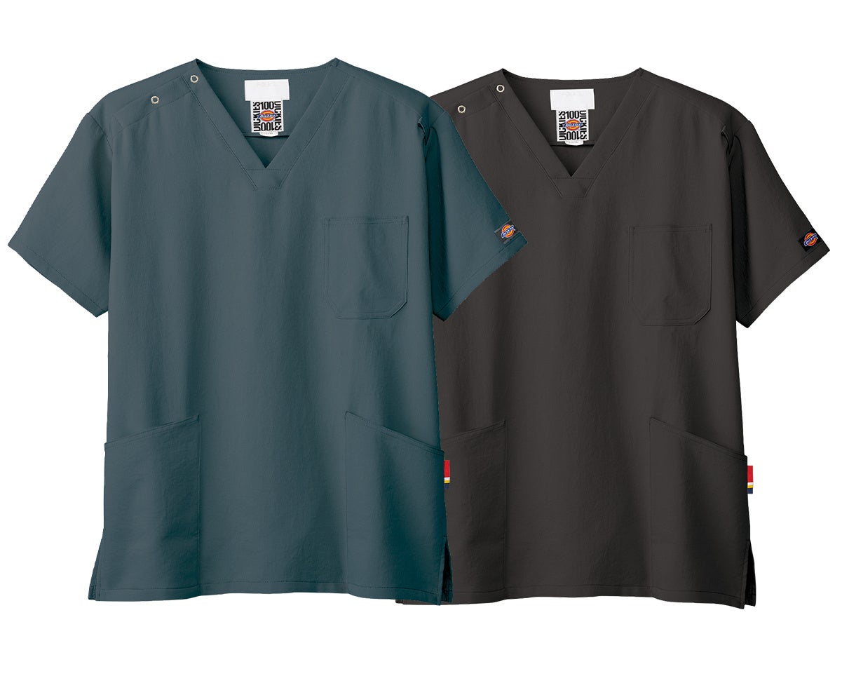 70072SC 男女兼用スクラブ