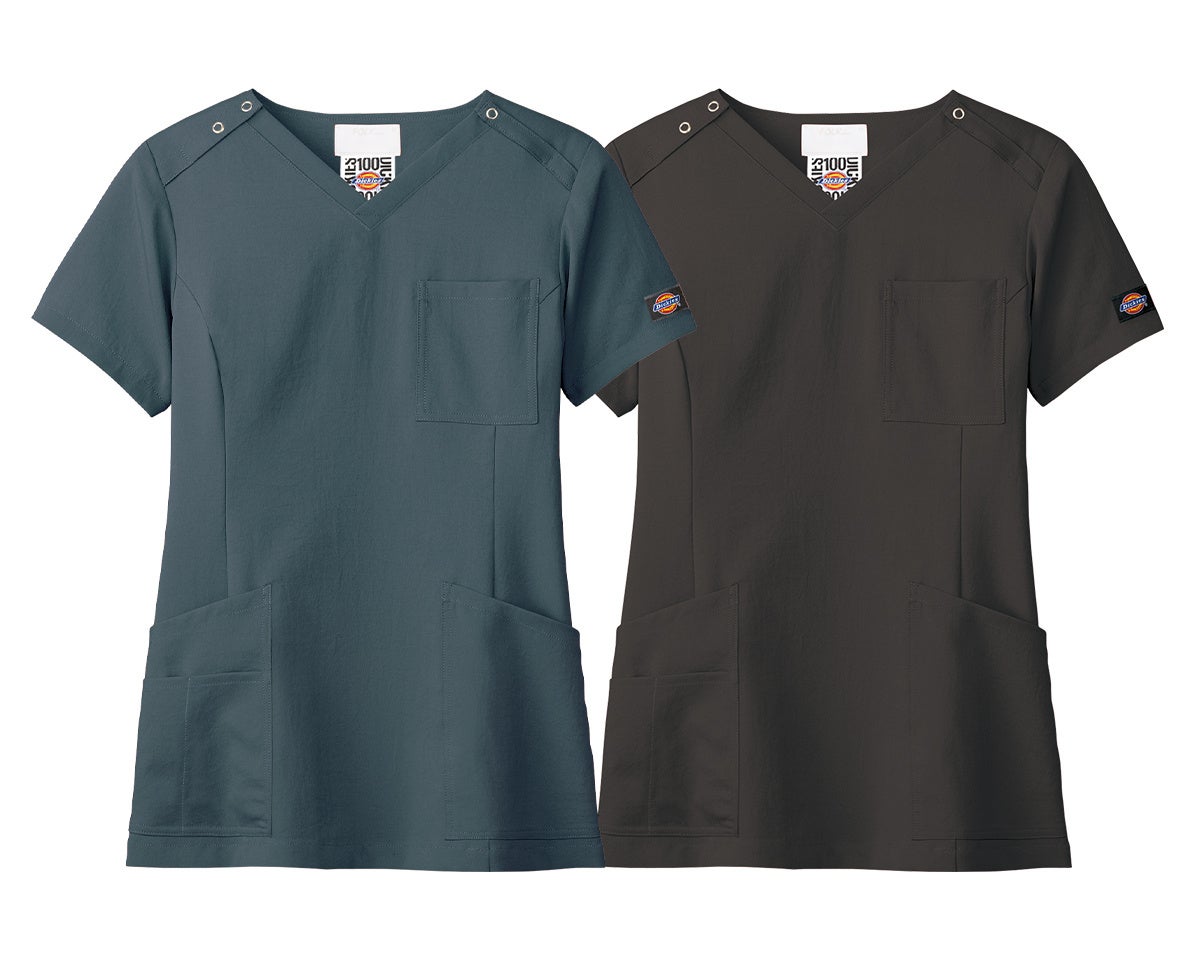 7071SC 女性用スクラブ
