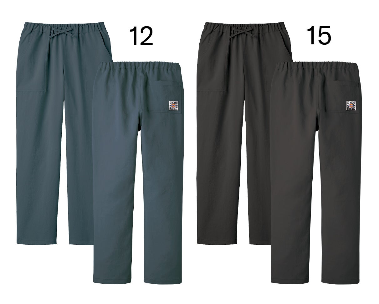 5024SC 男女兼用パンツ