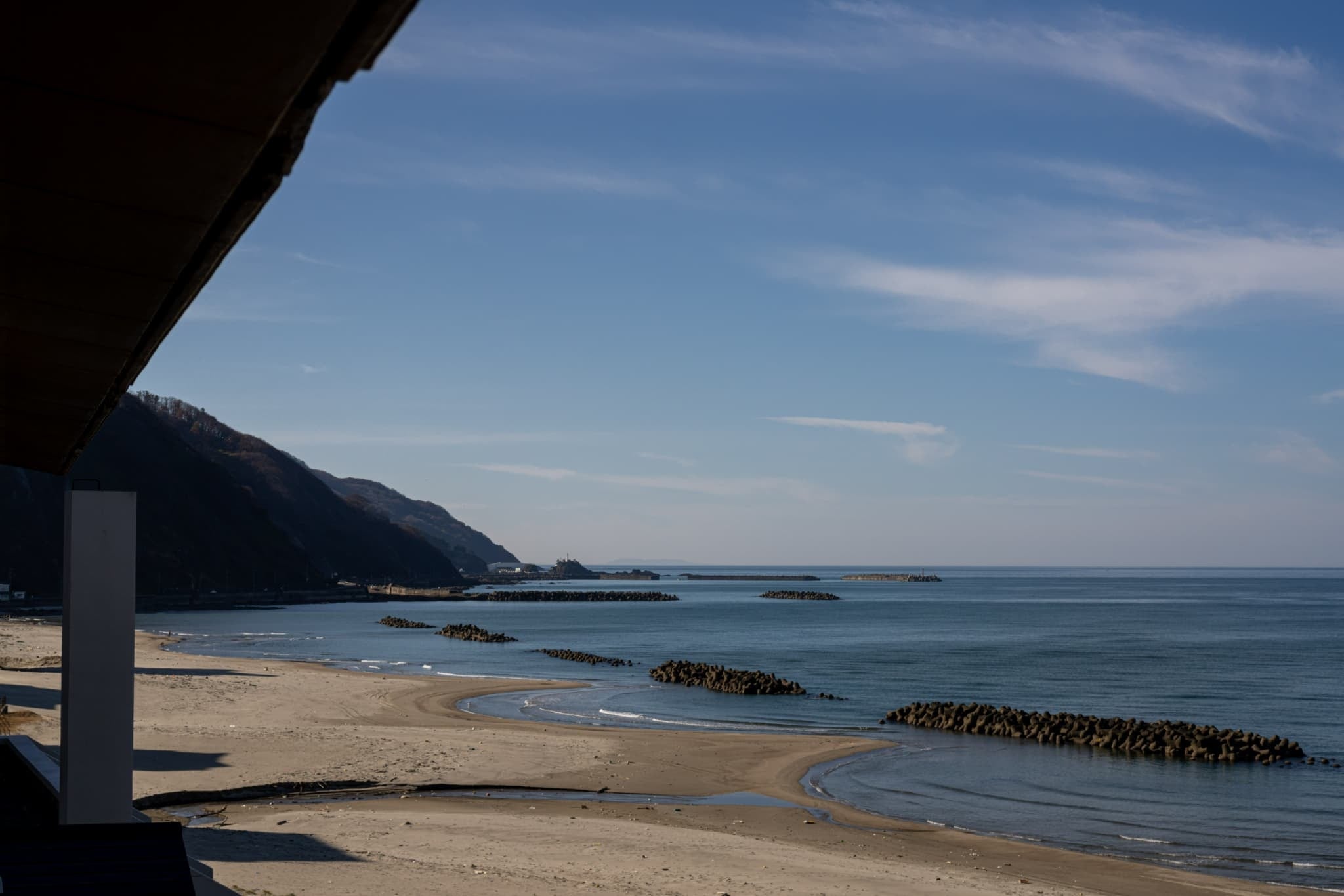 湯野浜海水浴場