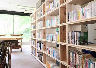 ブックシェルフ