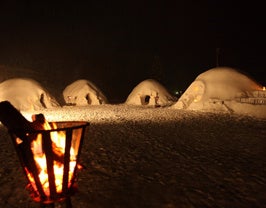 中尾かまくらまつり