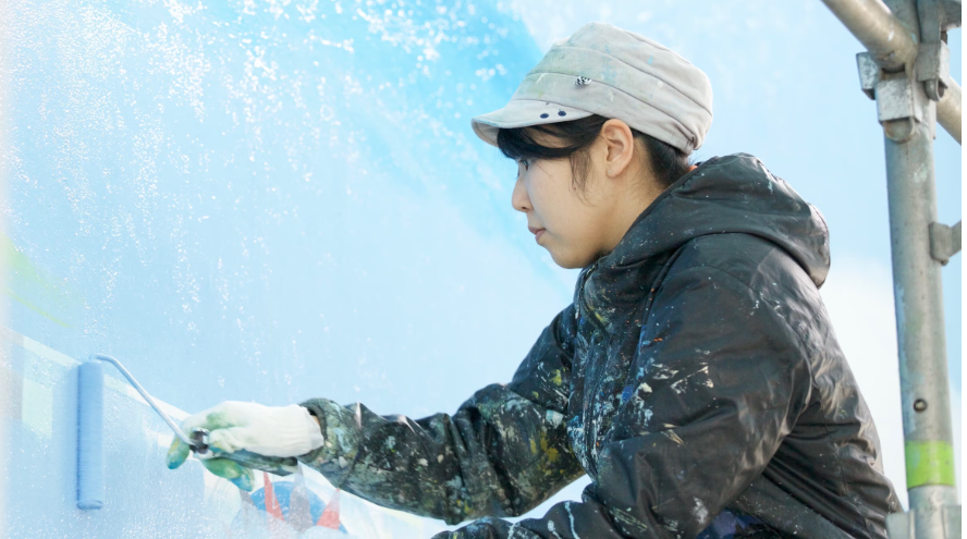 銭湯絵師田中みずき様