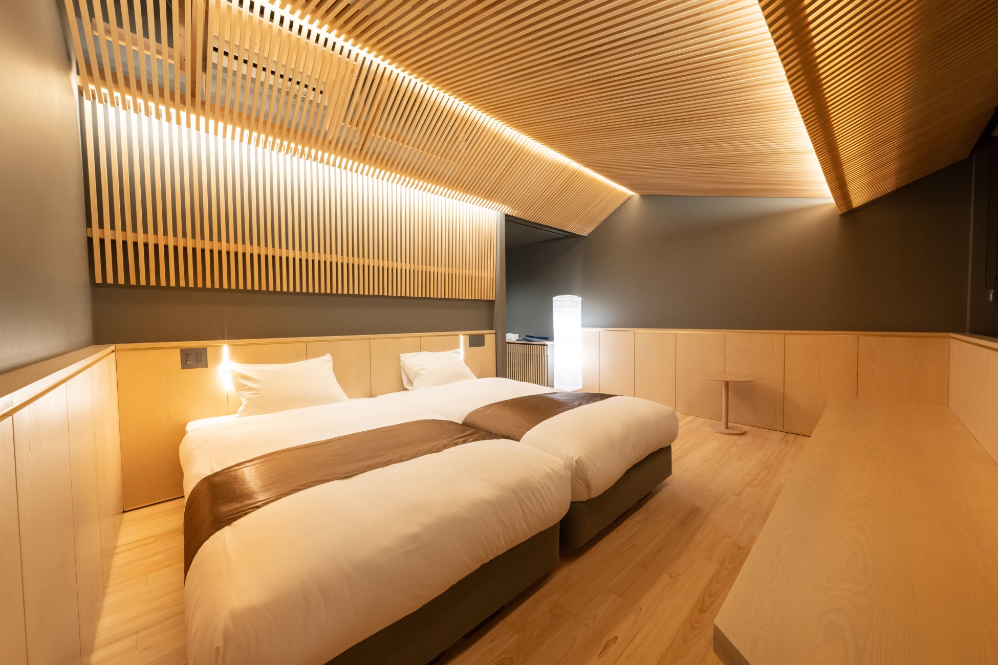 ユニバーサルツインルーム