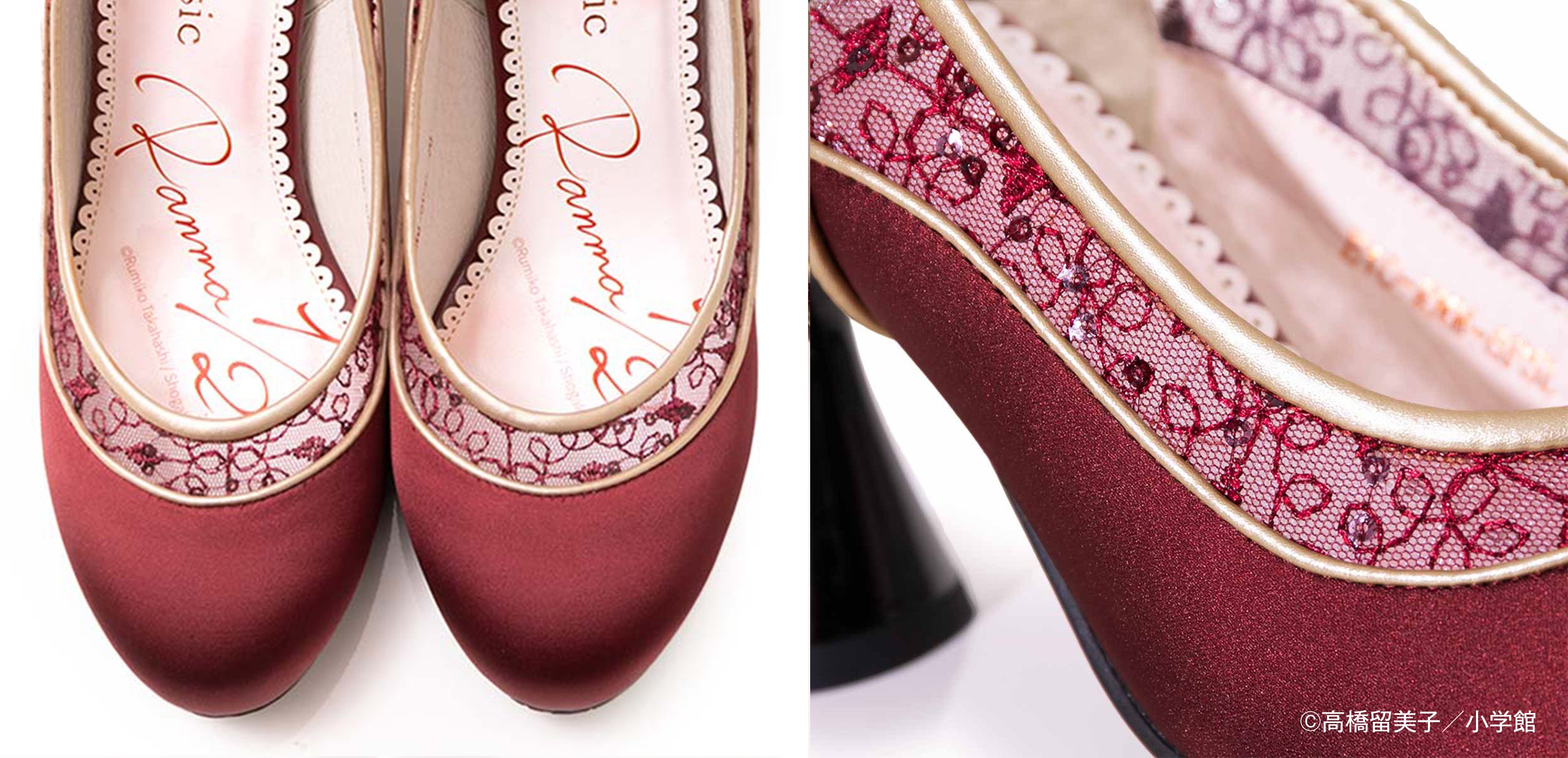 高橋留美子先生の大人気作品『らんま1/2』とmayla classicがコラボ