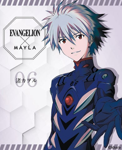 『エヴァンゲリオン』×MAYLA 新商品「ヒールスニーカー」が登場!限定シューズボックス付き! 『エヴァンゲリオン』×MAYLA 新商品「ヒールスニーカー」が登場!限定シューズボックス付き!